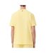 T-shirt jaune homme lacoste th0284-2