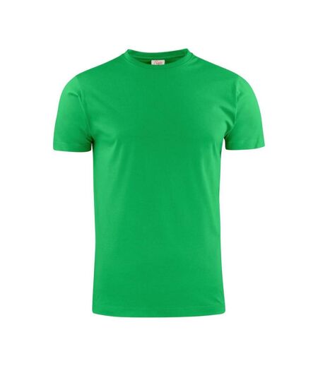 T-shirt Rsx Homme Vert Printer