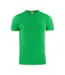 T-shirt Rsx Homme Vert Printer-1