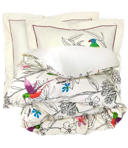 Parure de lit AMAZONIA Taie 65x65 cm