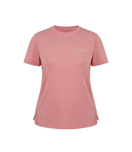 T-shirt Tech Femme Bleu Clair Karrimor