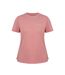 T-shirt Tech Femme Bleu Clair Karrimor-1