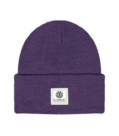 Bonnet Violet Homme Element Dusk - M/L