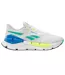 Baskets Floatzig Symmetros Homme Blanc Jaune Reebok-3