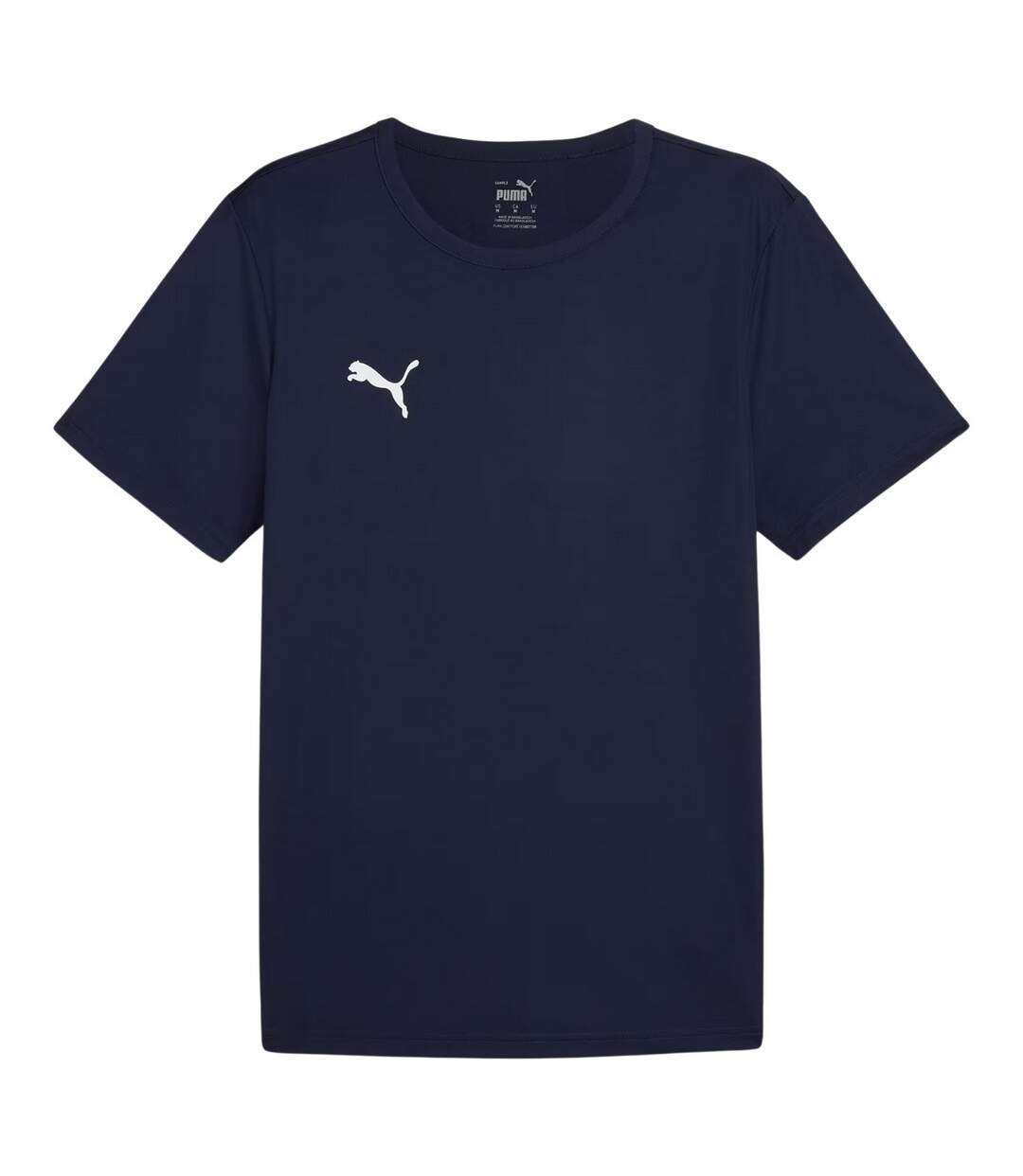 Maillot Teamrise Matchday Homme Bleu Marine Puma-1
