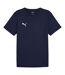 Maillot Teamrise Matchday Homme Bleu Marine Puma-1