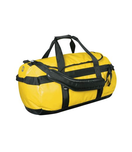 Stormtech Waterproof Gear Holdall Bag (Large) (Yellow/Black) (One Size) - UTBC3079
