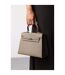 Mini Satchel One Size Beige Where´s That From-1