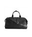 Katana - Sac de voyage en cuir 60cm - noir - 3942