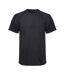 T-shirt Performance Adulte Noir SOLS-1