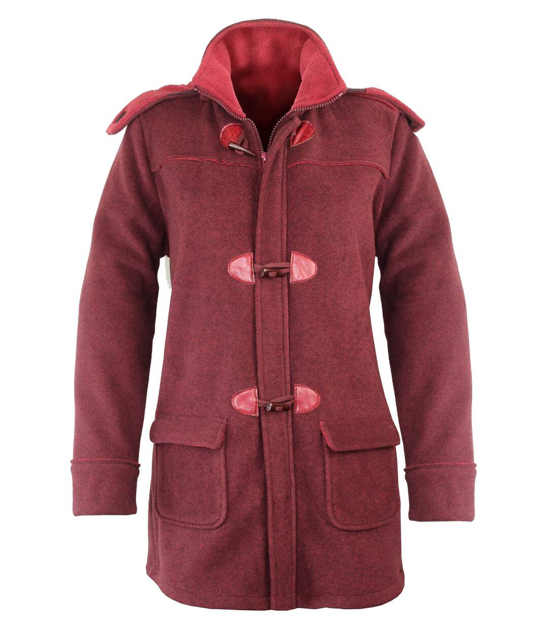 Manteau en polaire SLOVENIE1B - MD