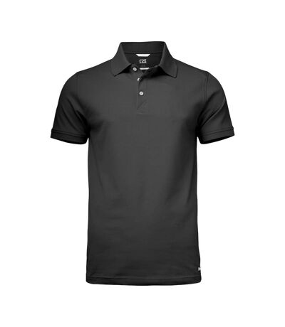 Polo Advantage Homme Noir Cutter & Buck