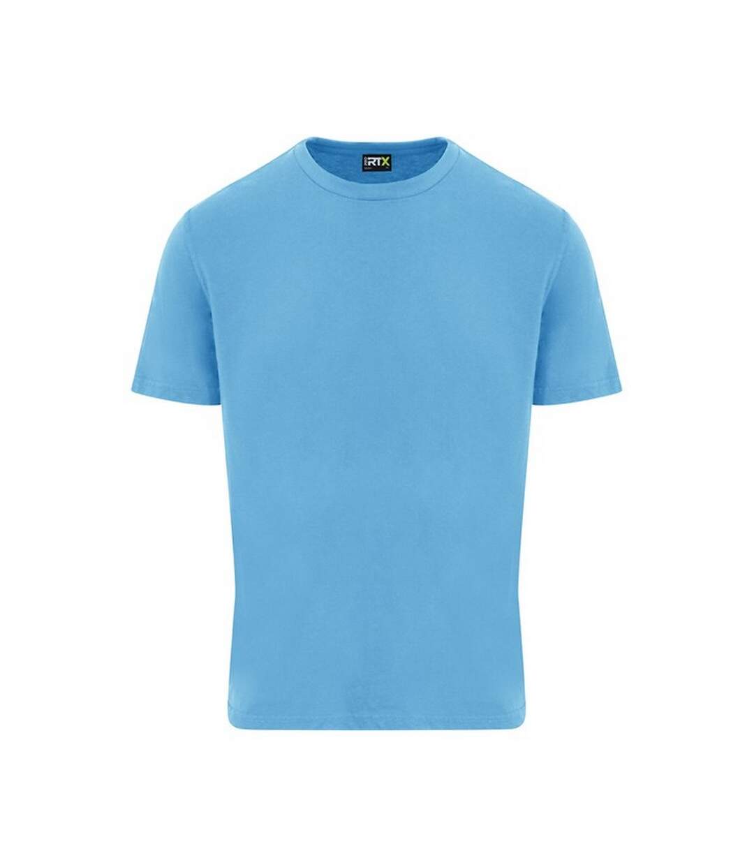 T-shirt pro homme bleu ciel PRO RTX-1