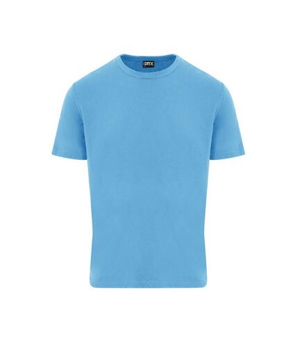 PRO RTX Mens Pro T-Shirt (Sky Blue) - UTPC5103