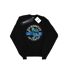 Disney Sweat Womens/Ladies Monsters University Monster On Campus (Noir) - UTBI29584-1
