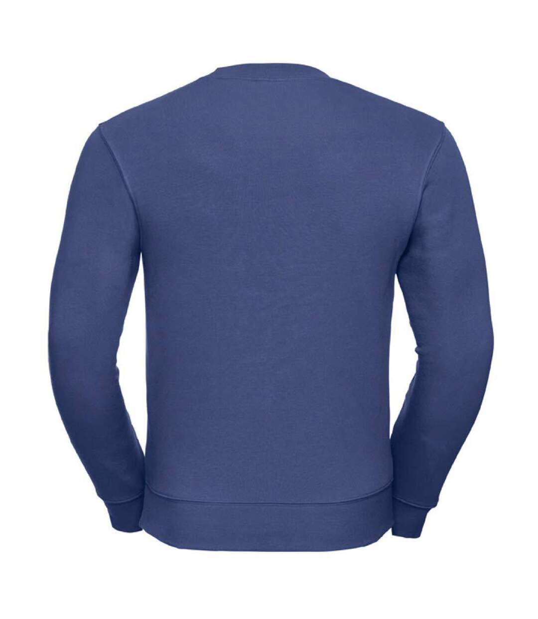 Russell Mens Authentic Sweatshirt (Slimmer Cut) (Bright Royal) - UTBC2067