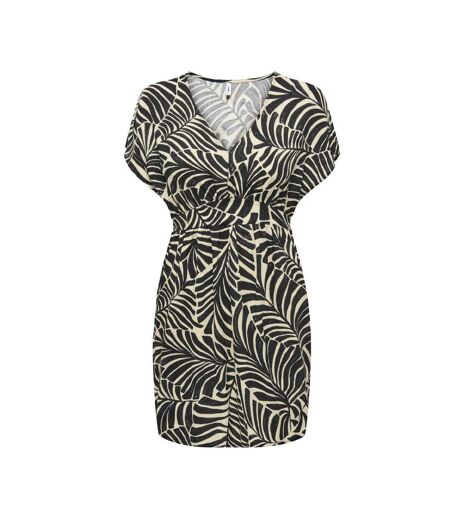 Robe noire femme only nova 15342707