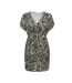 Robe noire femme only nova 15342707-1