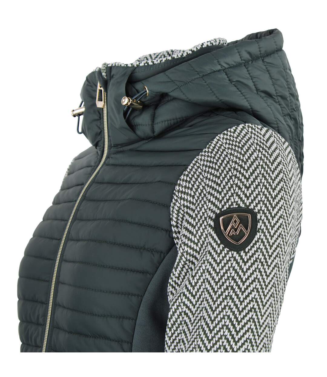 Blouson polaire ANDOMO-4