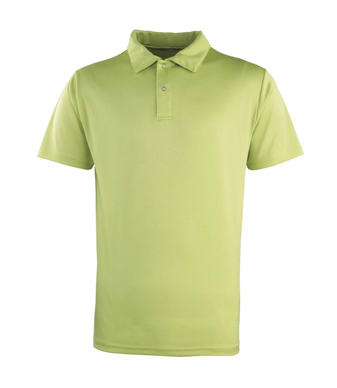 Premier - Polo à manches courtes - Unisexe (Vert citron) - UTRW1110