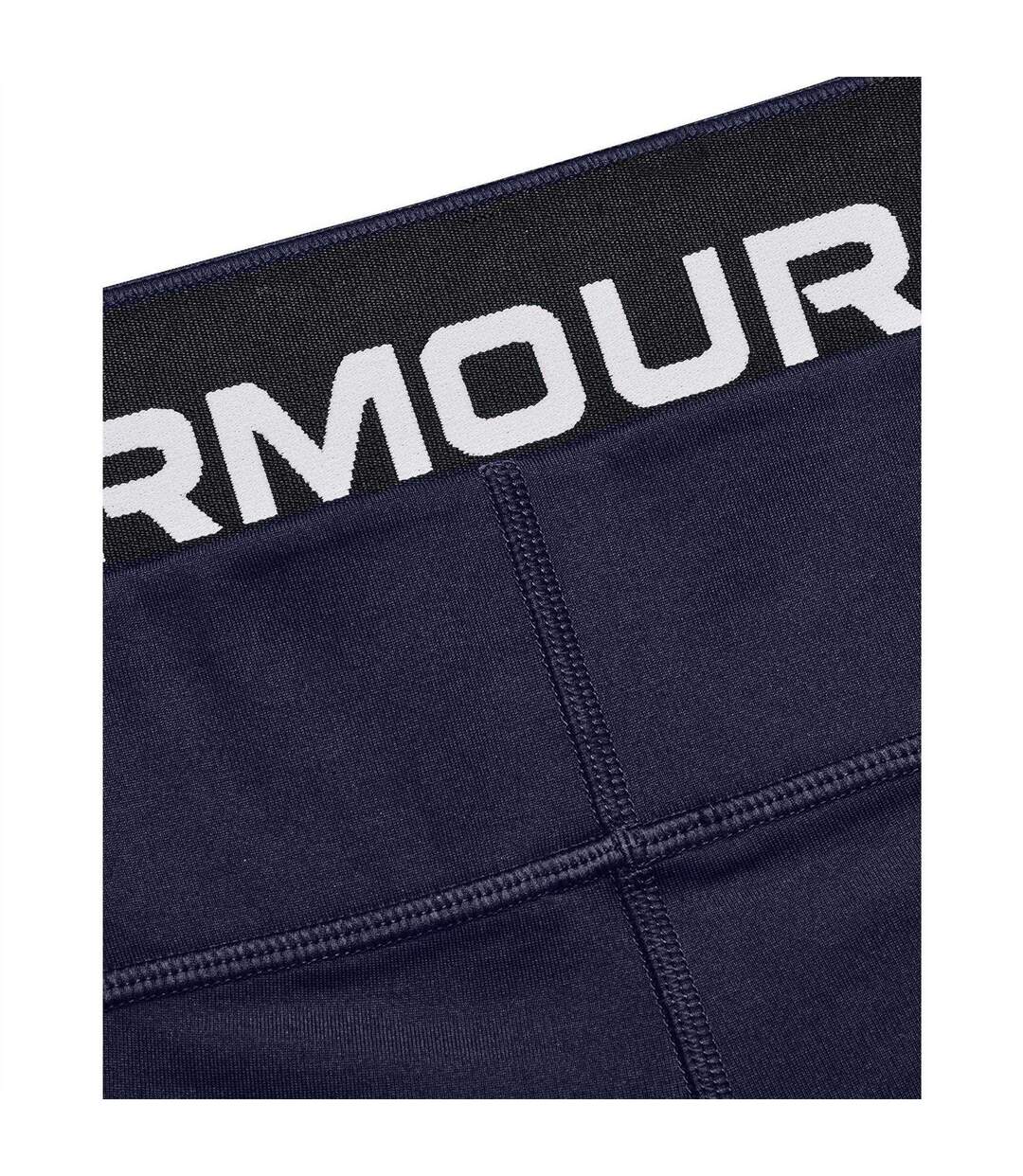 Legging Thermique Authentics Femme Bleu Under Armour-4