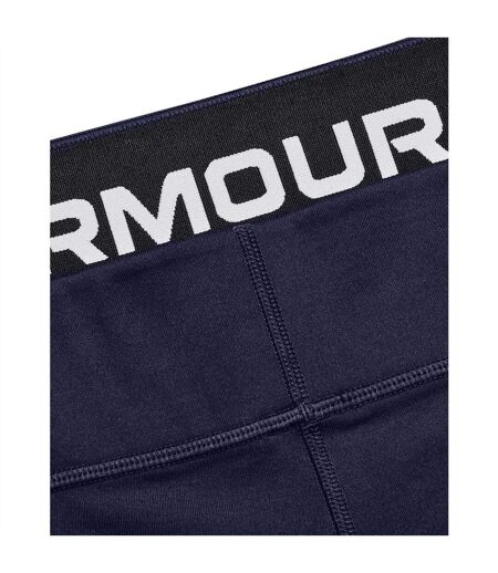 Legging Thermique Authentics Femme Bleu Under Armour