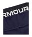 Legging Thermique Authentics Femme Bleu Under Armour-4