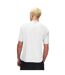 Mens Rubberised Logo Training T-shirt White Couture Club-4