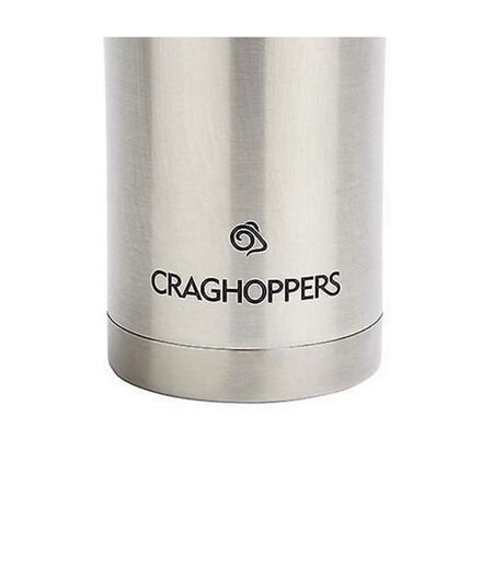 Craghoppers Stainless Steel Tumbler (Light Steel) (One Size) - UTCG1568
