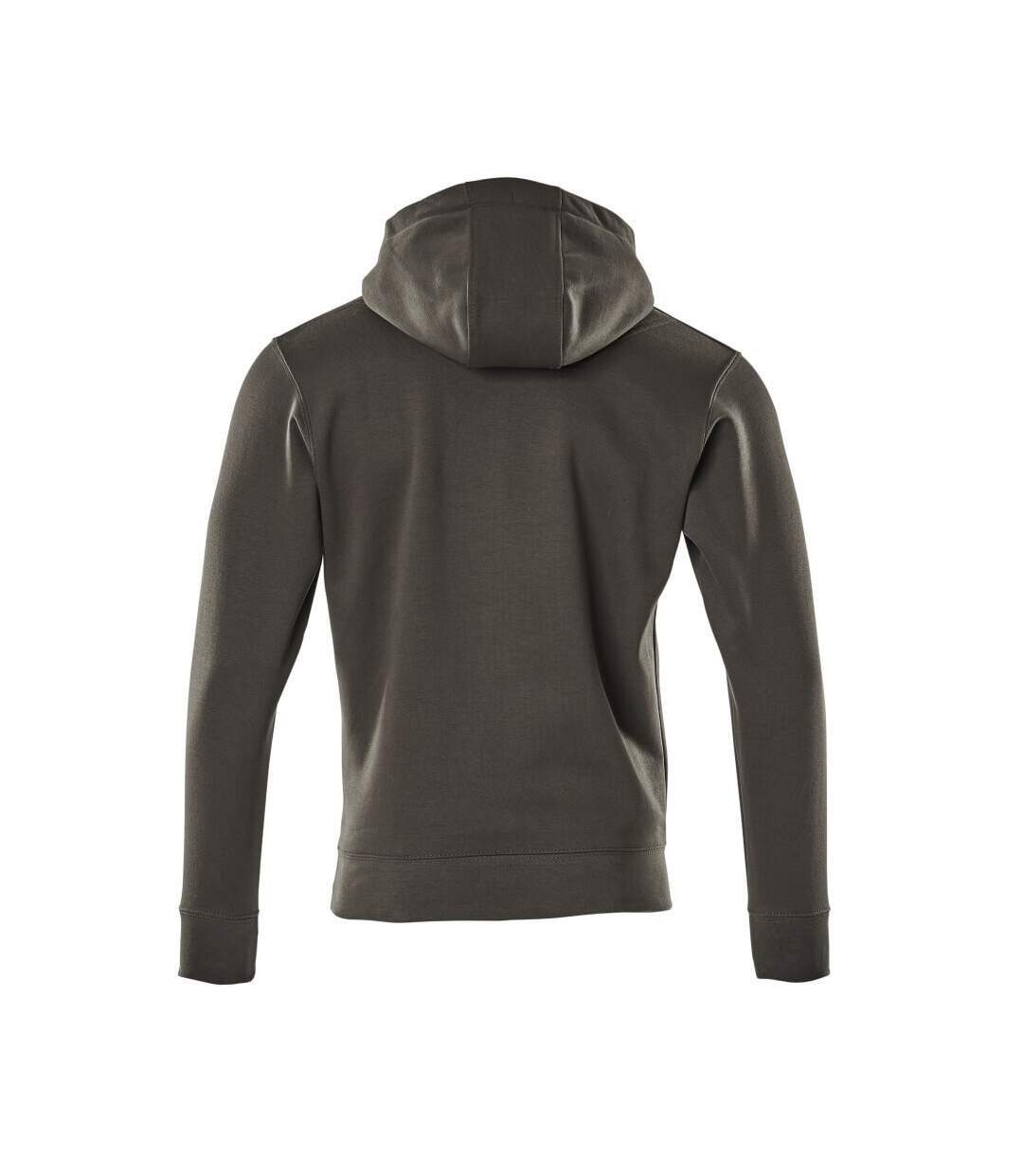 Mens Crossover Revel Hoodie Dark Anthracite Mascot-2