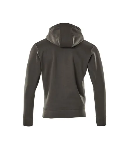 Mens Crossover Revel Hoodie Dark Anthracite Mascot
