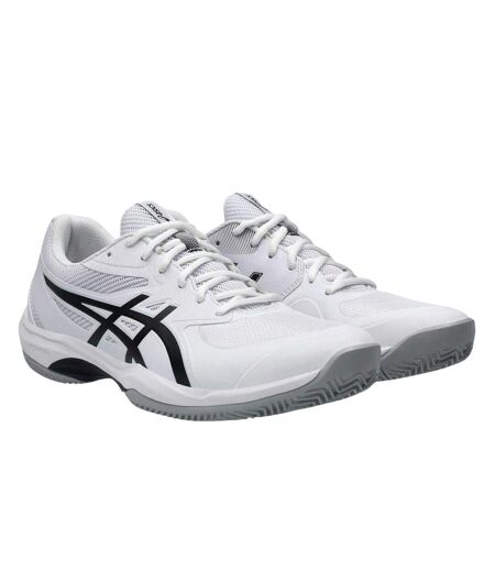 Chaussures De Tennis Game Ff Homme Blanc Noir Asics