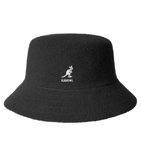 Bob Bermuda Adulte Noir Kangol