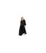Robe Portefeuille Femme Noir Lovedrobe-1