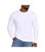 T-Shirt blanc homme redskins sleeves-1