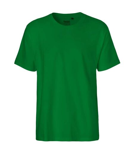 T-shirt Homme Vert Neutral