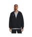 Veste À Capuche Sportstyle Rival Homme Noir Under Armour-1