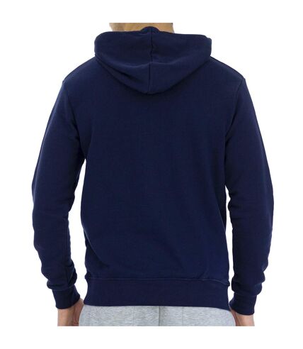 NASA12H men's sweatshirt with adjustable drawstring hood