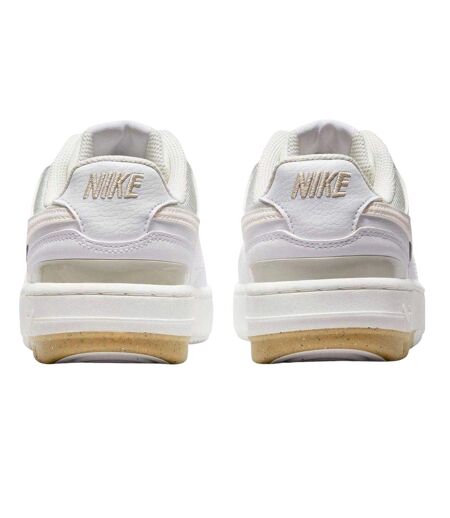 Baskets Gamma Force Femme Blanc Phantom Nike