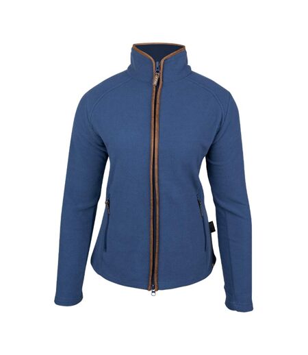Veste Polaire Femme Bleu Denim Jack Pyke