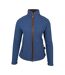 Veste Polaire Femme Bleu Denim Jack Pyke-1