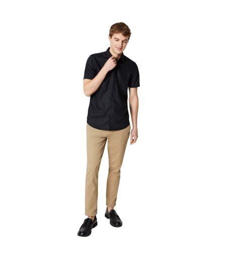 Chemise formelle homme noir Burton Burton