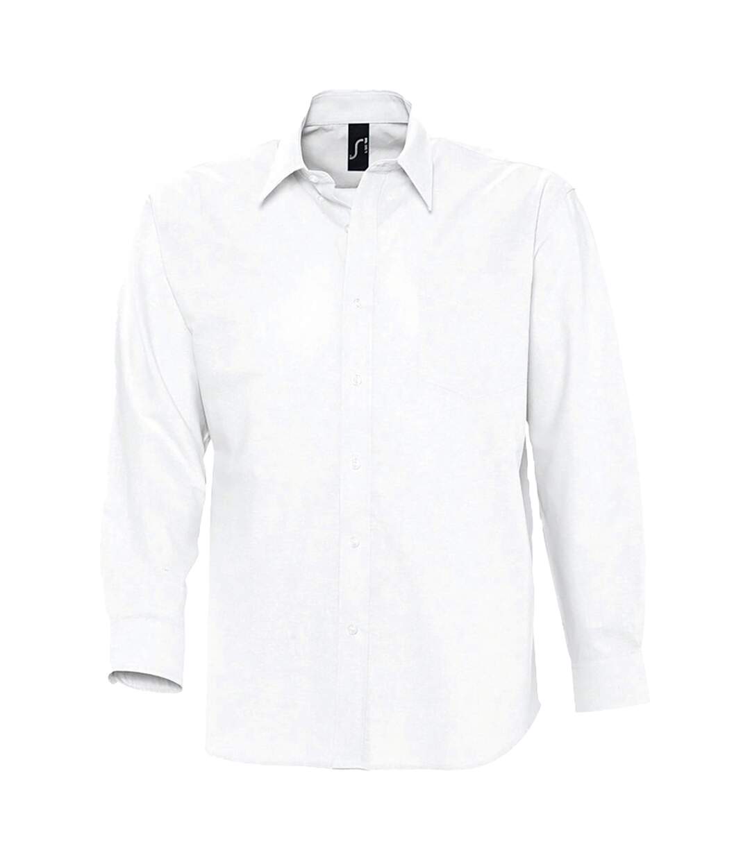 Chemise Boston Homme Blanc SOLS-1