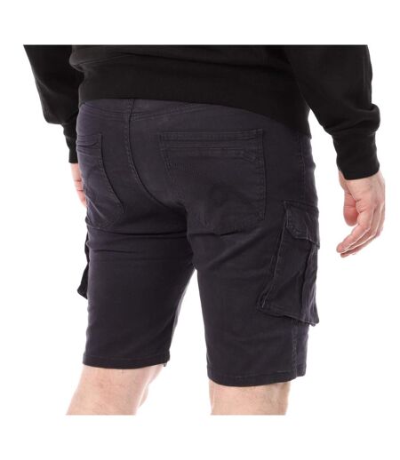 Short Marine Marron Homme La Maison Blaggio VEGALIA - 29