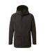 Mens Lorton Jacket Black Pepper Craghoppers-2