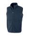 Veste Sans Manches Adulte Bleu Marine Result Genuine Recycled-1