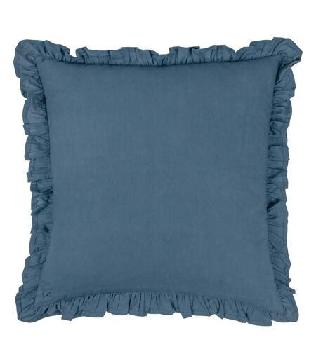 Paoletti - Housse de coussin KIRKTON (Bleu) (50 cm x 50 cm) - UTRV3026