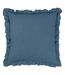 Paoletti - Housse de coussin KIRKTON (Bleu) (50 cm x 50 cm) - UTRV3026