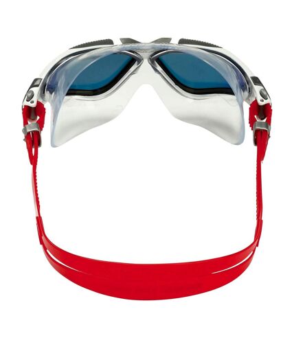 Lunettes de natation vista adulte blanc / argenté / rouge Aquasphere