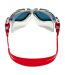 Lunettes de natation vista adulte blanc / argenté / rouge Aquasphere